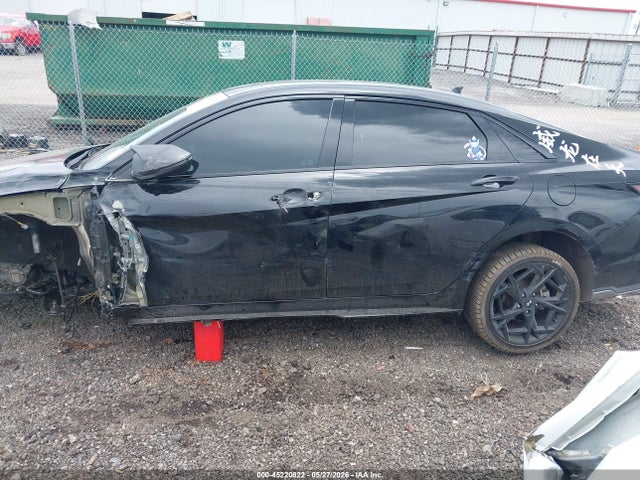Aukcja sprzedaży 2025 Hyundai Elantra N Line, vin: KMHLR4DF7SU929683, numer aukcji: 45220822