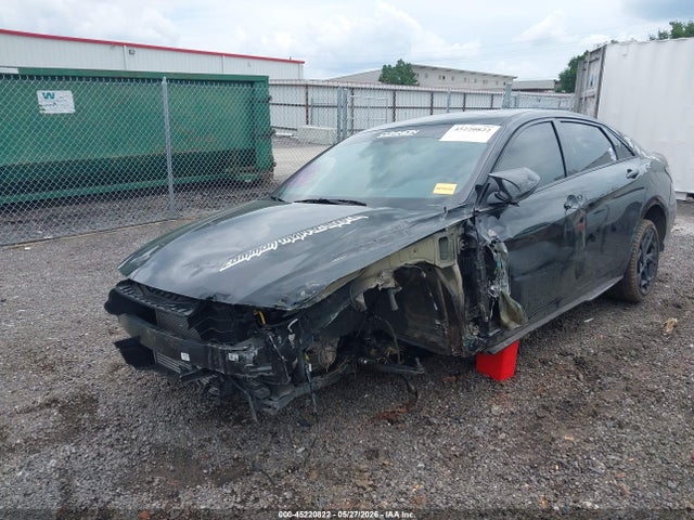 Aukcja sprzedaży 2025 Hyundai Elantra N Line, vin: KMHLR4DF7SU929683, numer aukcji: 45220822