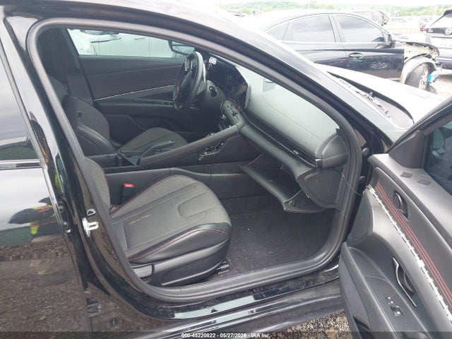 Aukcja sprzedaży 2025 Hyundai Elantra N Line, vin: KMHLR4DF7SU929683, numer aukcji: 45220822