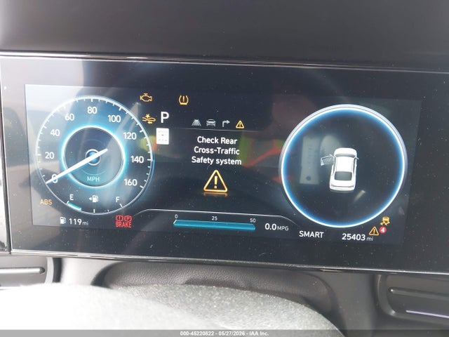 Aukcja sprzedaży 2025 Hyundai Elantra N Line, vin: KMHLR4DF7SU929683, numer aukcji: 45220822