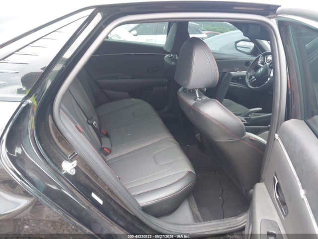 Aukcja sprzedaży 2025 Hyundai Elantra N Line, vin: KMHLR4DF7SU929683, numer aukcji: 45220822