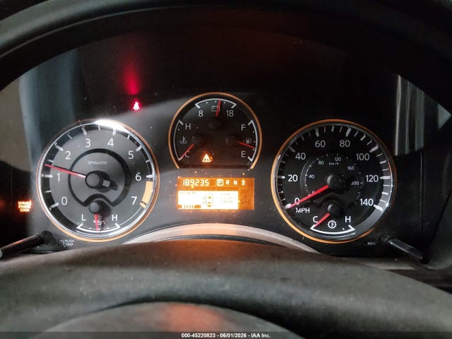 Aukcja sprzedaży 2011 Nissan Armada Platinum, vin: 5N1BA0NFXBN623730, numer aukcji: 45220823
