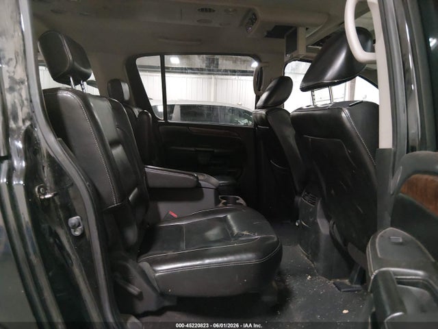 Aukcja sprzedaży 2011 Nissan Armada Platinum, vin: 5N1BA0NFXBN623730, numer aukcji: 45220823