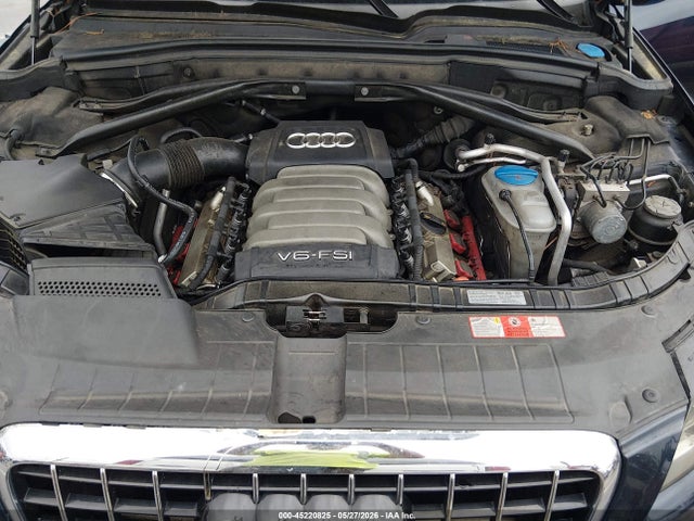 Aukcja sprzedaży 2010 Audi Q5 3.2 Premium, vin: WA1WKAFP2AA066621, numer aukcji: 45220825