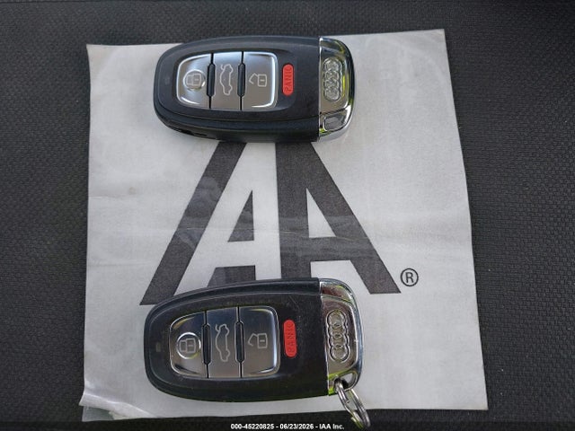 Aukcja sprzedaży 2010 Audi Q5 3.2 Premium, vin: WA1WKAFP2AA066621, numer aukcji: 45220825