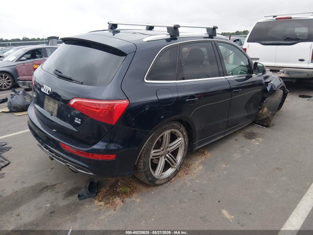 Aukcja sprzedaży 2010 Audi Q5 3.2 Premium, vin: WA1WKAFP2AA066621, numer aukcji: 45220825