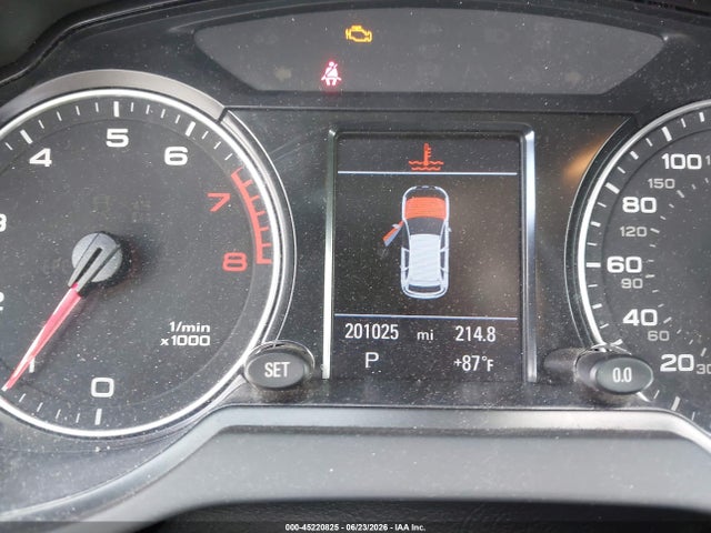 Aukcja sprzedaży 2010 Audi Q5 3.2 Premium, vin: WA1WKAFP2AA066621, numer aukcji: 45220825