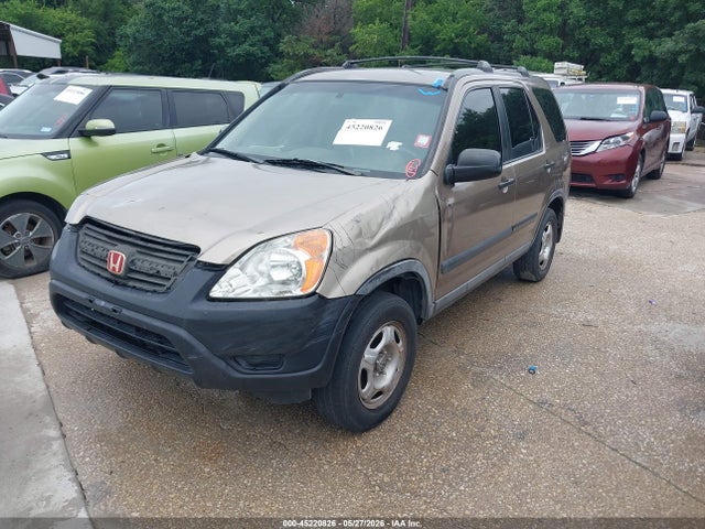 Aukcja sprzedaży 2002 Honda Cr-v Lx, vin: SHSRD68412U000558, numer aukcji: 45220826