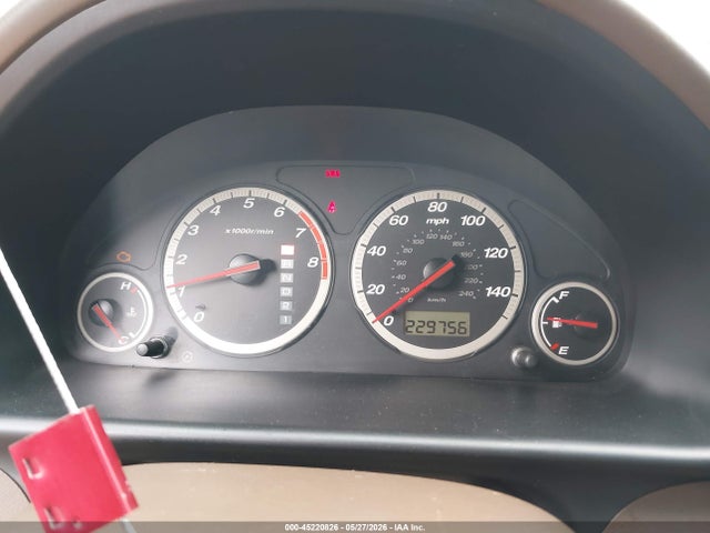 Aukcja sprzedaży 2002 Honda Cr-v Lx, vin: SHSRD68412U000558, numer aukcji: 45220826