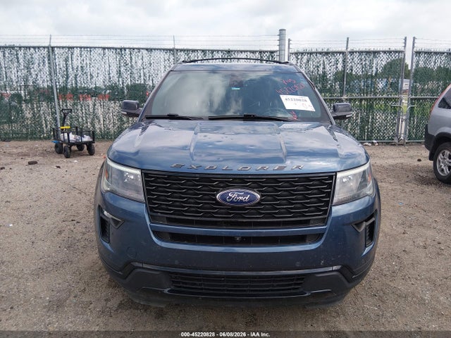 Ford EXPLORER SPORT 2019 1FM5K8GT3KGB52696 Image 12