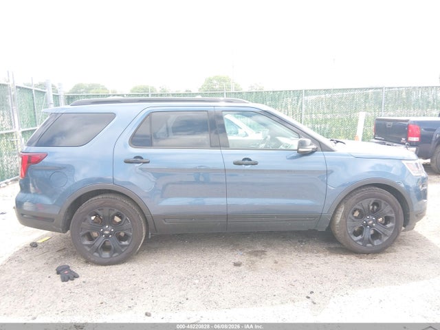 Ford EXPLORER SPORT 2019 1FM5K8GT3KGB52696 Image 13