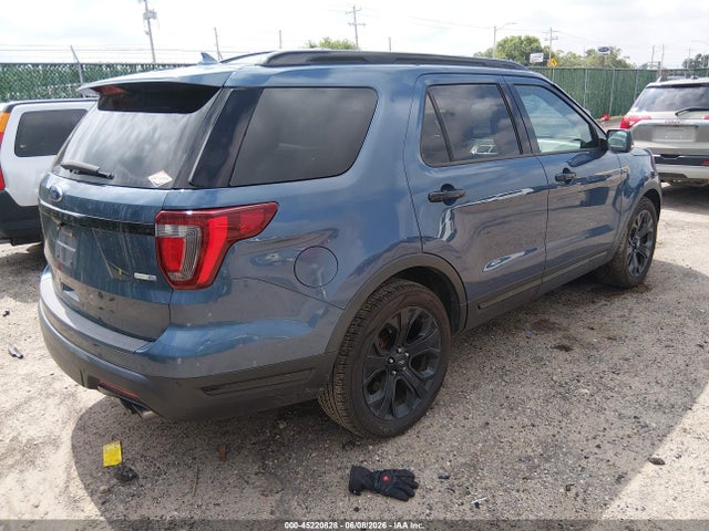 Ford EXPLORER SPORT 2019 1FM5K8GT3KGB52696 Image 4