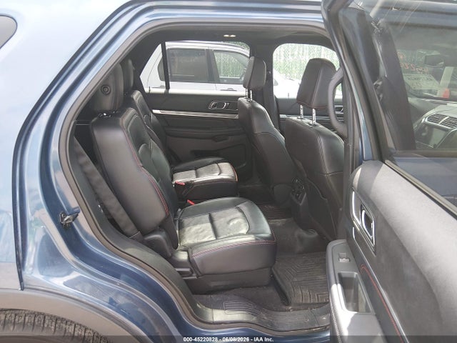 Ford EXPLORER SPORT 2019 1FM5K8GT3KGB52696 Image 8