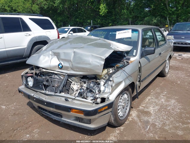 Aukcja sprzedaży 1989 Bmw 325 I Automatic/is Automatic, vin: WBAAA2300K4257113, numer aukcji: 45220831