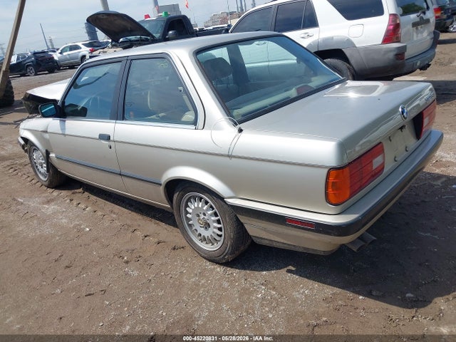 Aukcja sprzedaży 1989 Bmw 325 I Automatic/is Automatic, vin: WBAAA2300K4257113, numer aukcji: 45220831