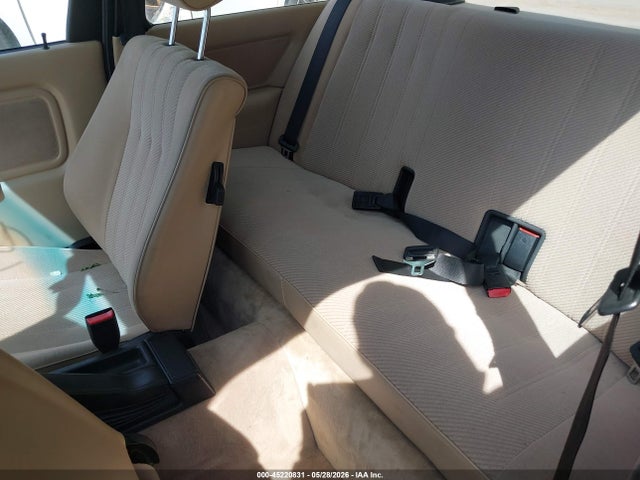 Aukcja sprzedaży 1989 Bmw 325 I Automatic/is Automatic, vin: WBAAA2300K4257113, numer aukcji: 45220831