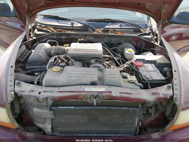 2002 Dodge Durango Slt Plus მანქანა იყიდება აუქციონზე, vin: 1B4HS58N52F204784, აუქციონის ნომერი: 45220835