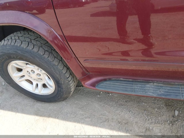 2002 Dodge Durango Slt Plus მანქანა იყიდება აუქციონზე, vin: 1B4HS58N52F204784, აუქციონის ნომერი: 45220835