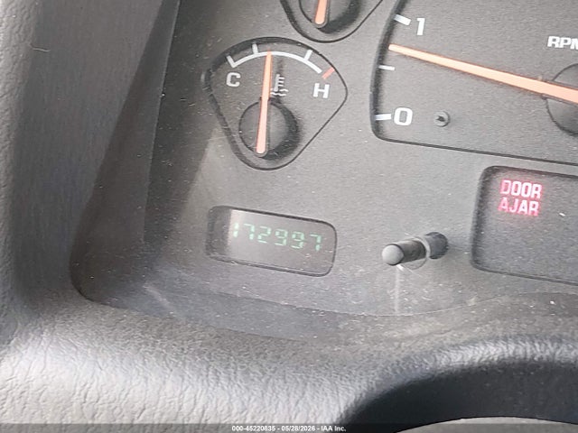 2002 Dodge Durango Slt Plus მანქანა იყიდება აუქციონზე, vin: 1B4HS58N52F204784, აუქციონის ნომერი: 45220835
