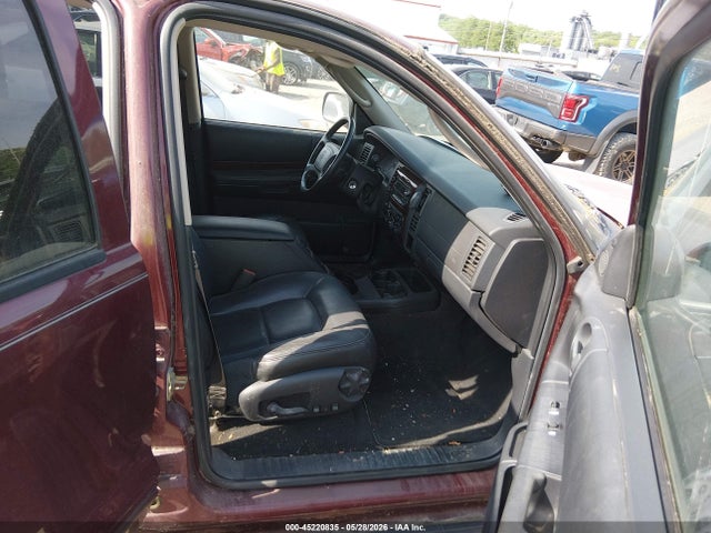 2002 Dodge Durango Slt Plus მანქანა იყიდება აუქციონზე, vin: 1B4HS58N52F204784, აუქციონის ნომერი: 45220835