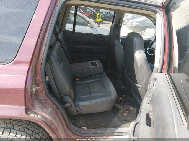 2002 Dodge Durango Slt Plus მანქანა იყიდება აუქციონზე, vin: 1B4HS58N52F204784, აუქციონის ნომერი: 45220835
