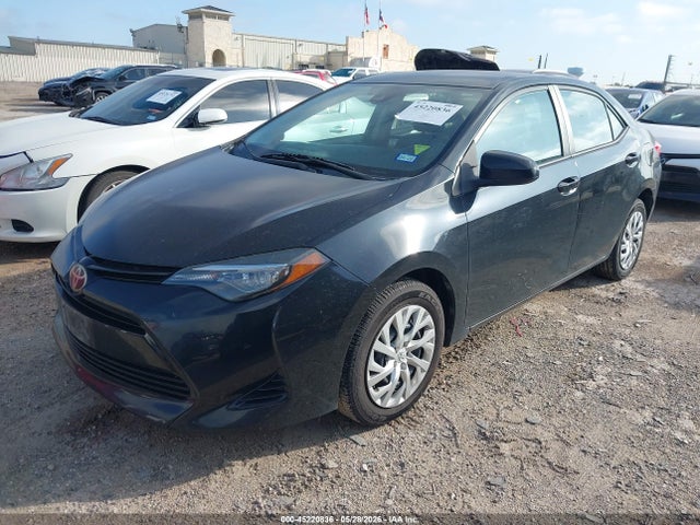 Продаж на аукціоні авто 2019 Toyota Corolla Le, vin: 5YFBURHE2KP883254, номер лоту: 45220836