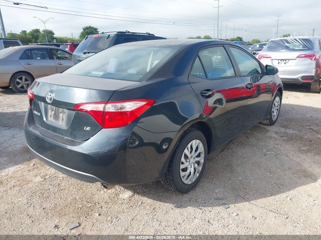 Продаж на аукціоні авто 2019 Toyota Corolla Le, vin: 5YFBURHE2KP883254, номер лоту: 45220836