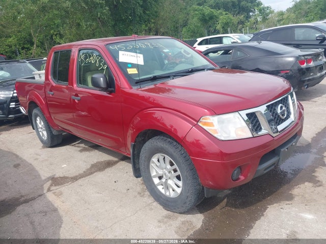 Aukcja sprzedaży 2017 Nissan Frontier Sv, vin: 1N6DD0ER2HN733269, numer aukcji: 45220839