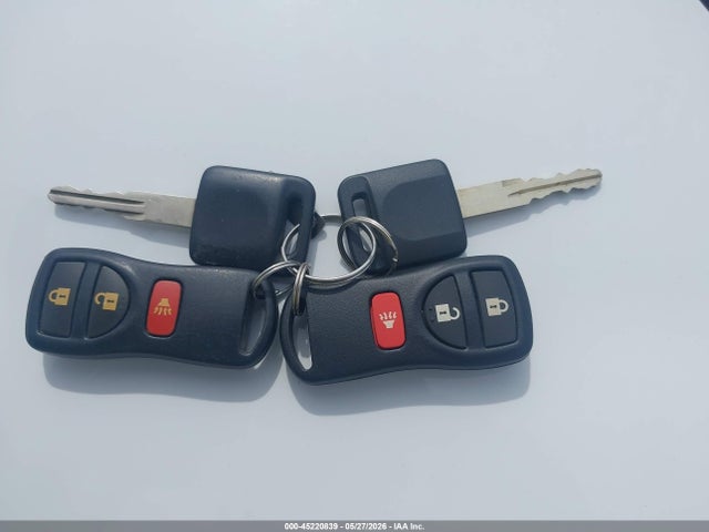 45220839 :رقم المزاد ، 1N6DD0ER2HN733269 vin ، 2017 Nissan Frontier Sv مزاد بيع