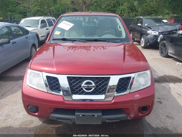 Продажа на аукционе авто 2017 Nissan Frontier Sv, vin: 1N6DD0ER2HN733269, номер лота: 45220839
