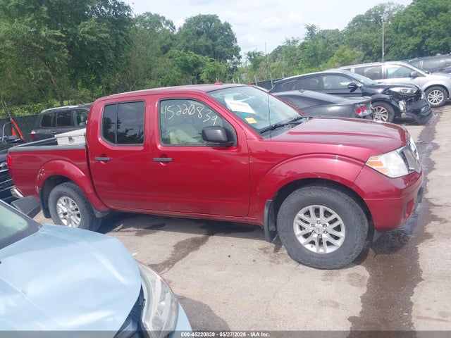 Auction sale of the 2017 Nissan Frontier Sv, vin: 1N6DD0ER2HN733269, lot number: 45220839