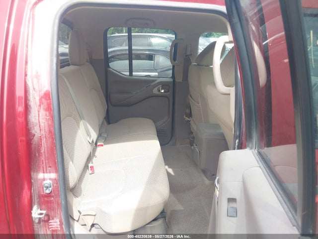 Aukcja sprzedaży 2017 Nissan Frontier Sv, vin: 1N6DD0ER2HN733269, numer aukcji: 45220839