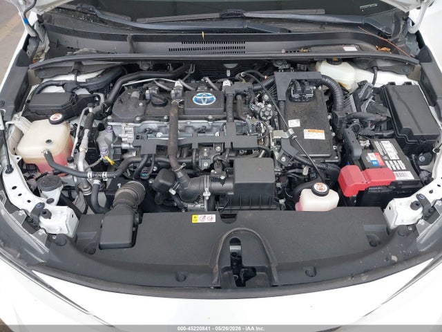 Toyota Corolla Hybrid Le 2020 JTDEBRBE3LJ011098 Image 10