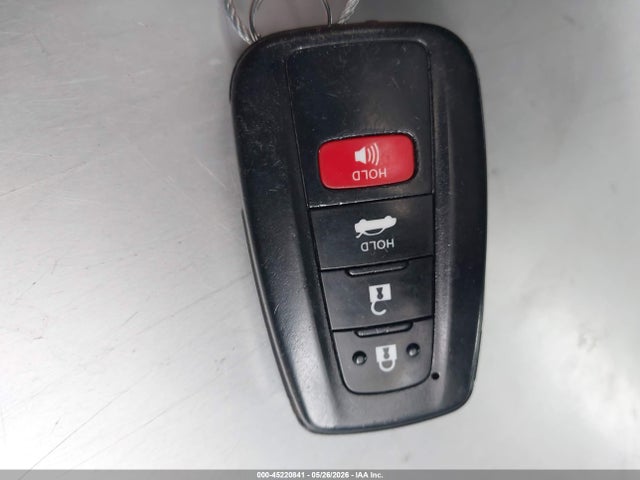 Toyota Corolla Hybrid Le 2020 JTDEBRBE3LJ011098 Image 11