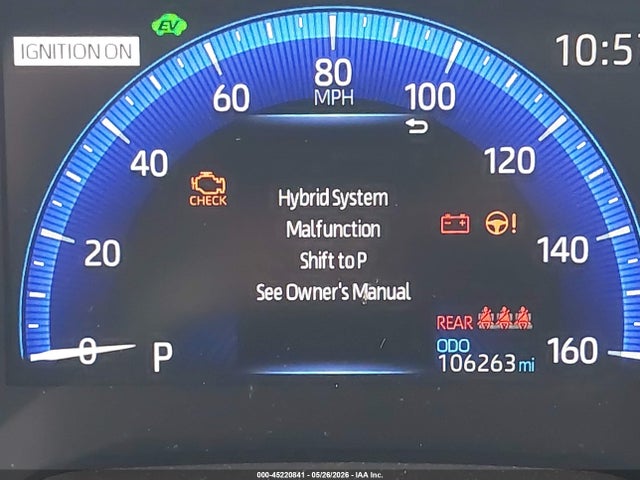 Toyota Corolla Hybrid Le 2020 JTDEBRBE3LJ011098 Image 17