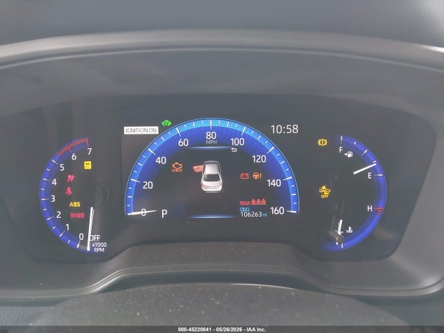 Toyota Corolla Hybrid Le 2020 JTDEBRBE3LJ011098 Image 7