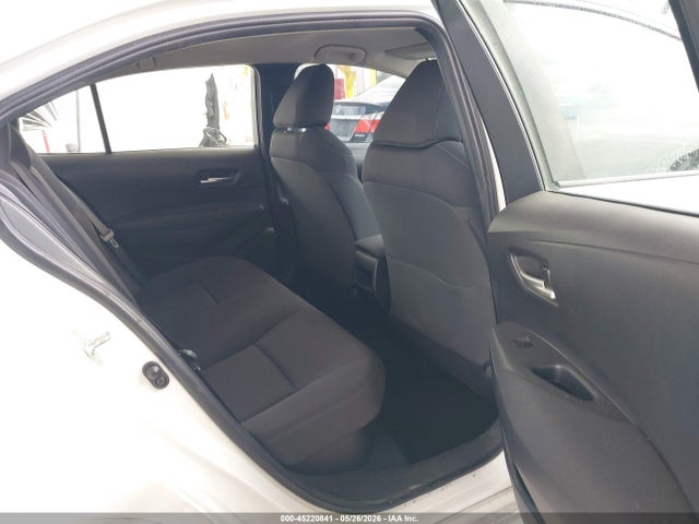 Toyota Corolla Hybrid Le 2020 JTDEBRBE3LJ011098 Image 8