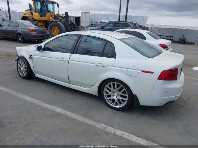 Aukcja sprzedaży 2005 Acura Tl, vin: 19UUA66225A053246, numer aukcji: 45220843