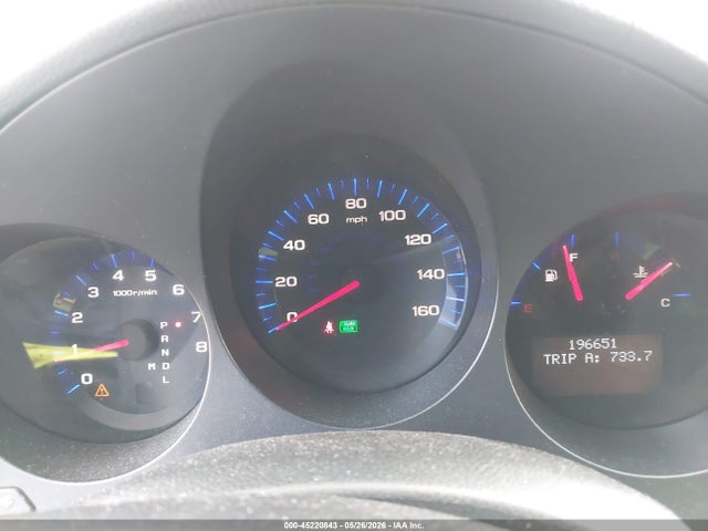 Aukcja sprzedaży 2005 Acura Tl, vin: 19UUA66225A053246, numer aukcji: 45220843