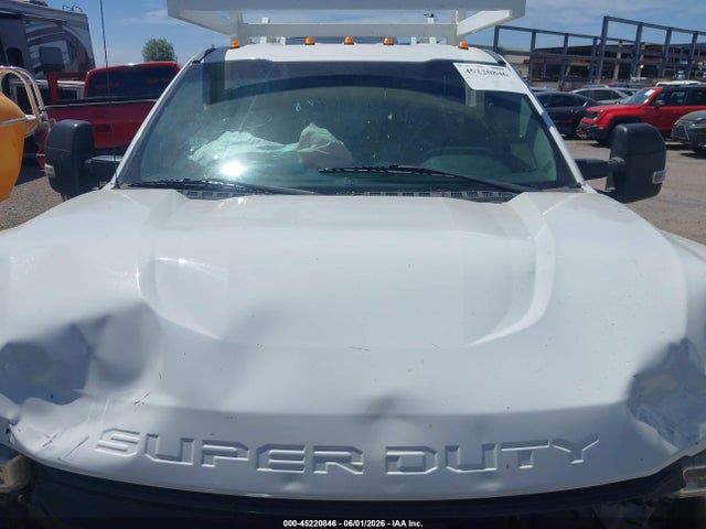 45220846 :رقم المزاد ، 1FDRF3E62KED04095 vin ، 2019 Ford F-350 Chassis Xl مزاد بيع