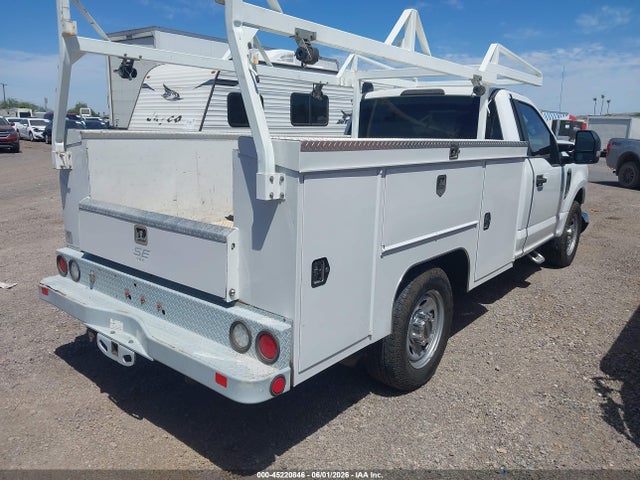 45220846 :رقم المزاد ، 1FDRF3E62KED04095 vin ، 2019 Ford F-350 Chassis Xl مزاد بيع