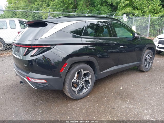 Aukcja sprzedaży 2023 Hyundai Tucson Limited, vin: 5NMJECAEXPH266122, numer aukcji: 45220845