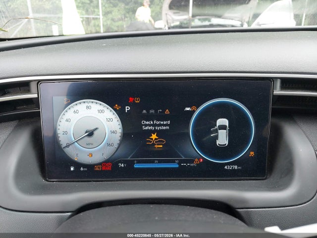 Aukcja sprzedaży 2023 Hyundai Tucson Limited, vin: 5NMJECAEXPH266122, numer aukcji: 45220845