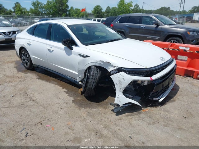 Hyundai SONATA SEL 2025 KMHL64JA7SA514639 Image 1