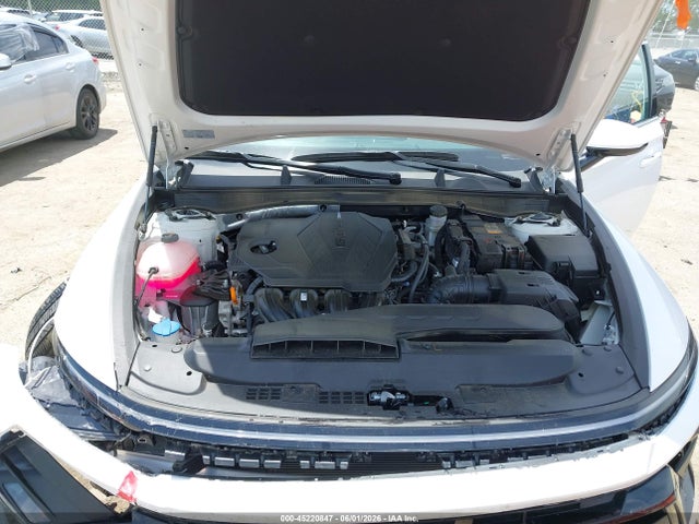 Продажа на аукционе авто 2025 Hyundai Sonata Sel, vin: KMHL64JA7SA514639, номер лота: 45220847