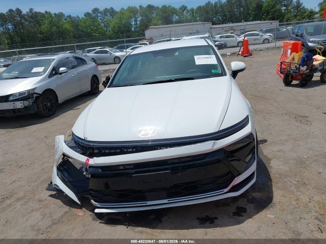 Hyundai SONATA SEL 2025 KMHL64JA7SA514639 Image 12
