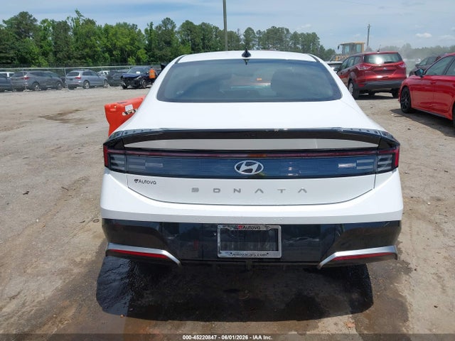 Hyundai SONATA SEL 2025 KMHL64JA7SA514639 Image 16