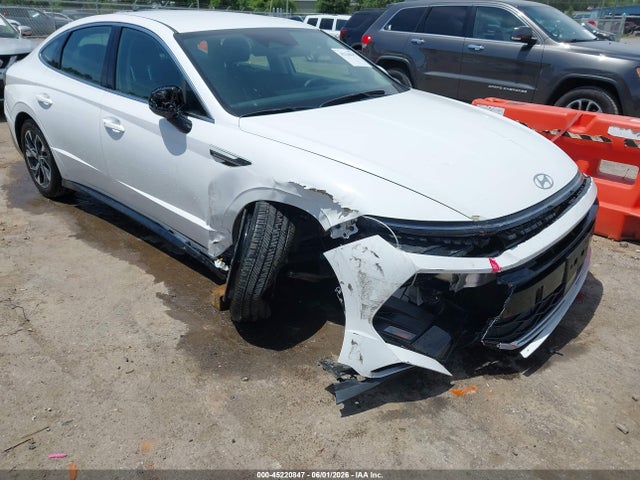 Hyundai SONATA SEL 2025 KMHL64JA7SA514639 Image 6