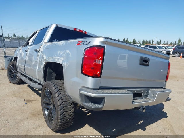 Chevrolet Silverado 1500 2lt 2018 3GCUKRECXJG353345 Image 3
