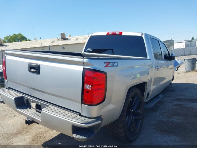 Chevrolet Silverado 1500 2lt 2018 3GCUKRECXJG353345 Image 4